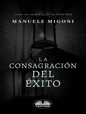 cover image of La Consagración Del Éxito